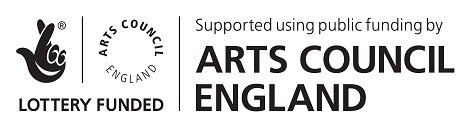 Lottery Arts Council England